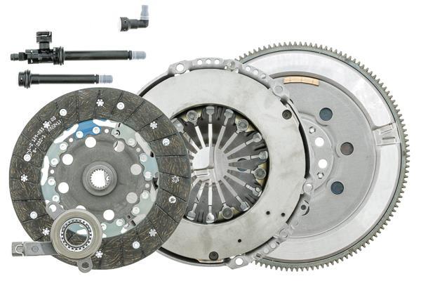 Kit d'embrayage AISIN ref. SCKE-OP19R